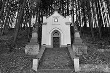 Small Chapel Stock Image Small Chapel Stock Image