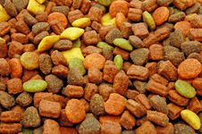 Cat Food Royalty Free Stock Photos Cat Food Royalty Free Stock Photos