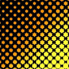 Stars Pattern Stock Photography Stars Pattern Stock Photography