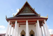 TheThai Temple Stock Photography TheThai Temple Stock Photography