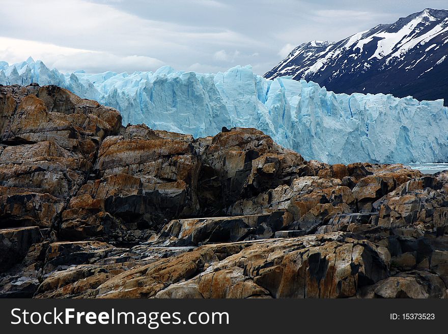 Glacier Perito Moreno