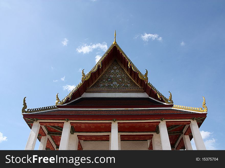 TheThai temple