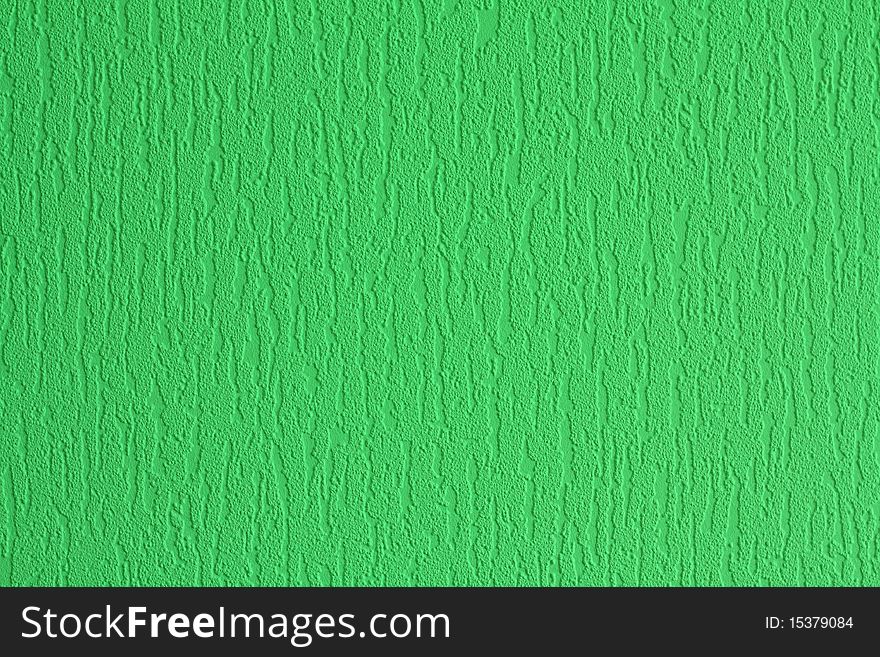 Background of the texture of paper green. Background of the texture of paper green