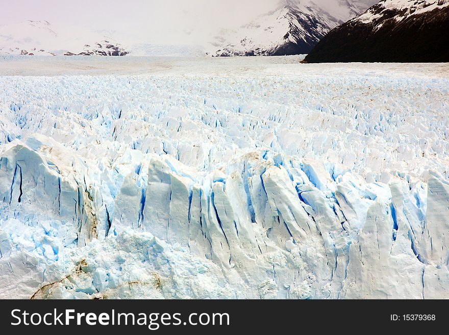 Glacier Perito Moreno