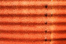 Rusty Corrugated Metal Background Royalty Free Stock Images Rusty Corrugated Metal Background Royalty Free Stock Images