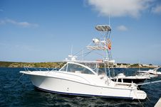 Speedboat Royalty Free Stock Images Speedboat Royalty Free Stock Images