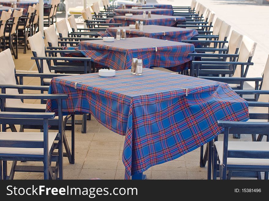 Restaurant Tables