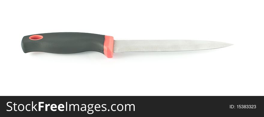 Multi purpose knife for slicing and chopping vegetables as well as meat. Multi purpose knife for slicing and chopping vegetables as well as meat