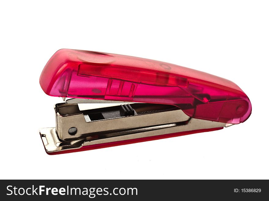 Pink Stapler