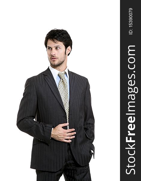 Businessman  Portrait