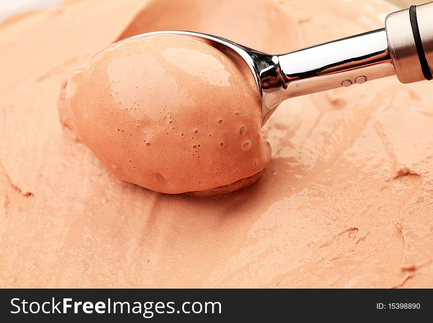 Ice-cream Ball