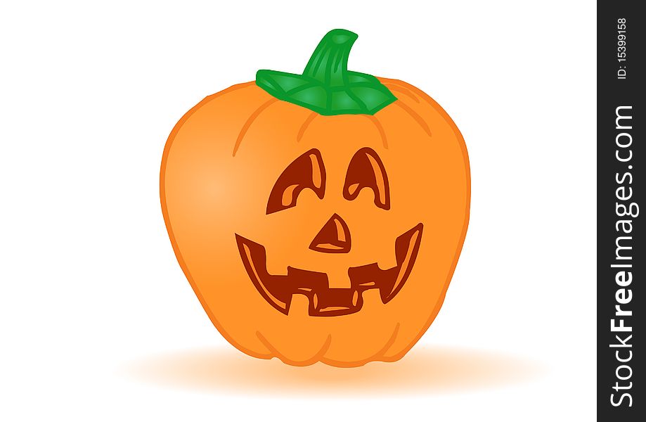 Vector Pumpkin