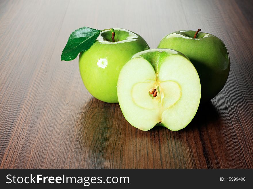 Sweet apples