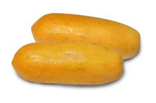 Free Papaya Tropical Fruit Stock Photo - 1546880