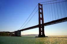Golden Gate Bridge, San Francisco Stock Photos Golden Gate Bridge, San Francisco Stock Photos