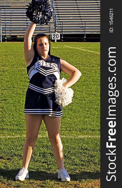 Free Cheerleader Pics