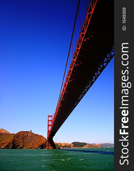 Golden Gate Bridge, San Francisco