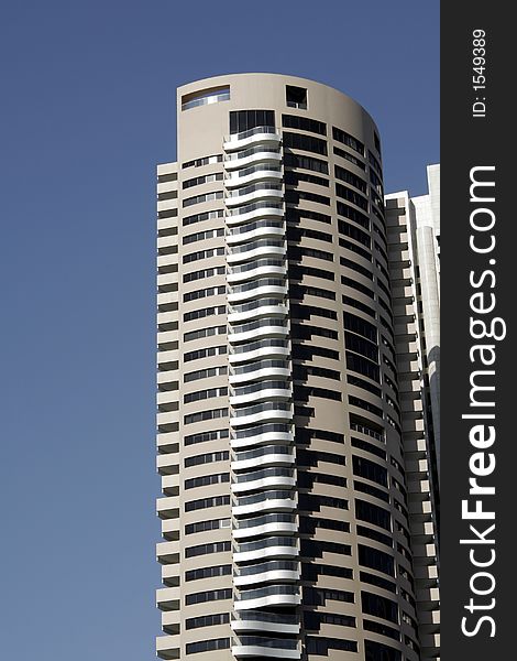 Urban City Building, Sydney, Australia. Urban City Building, Sydney, Australia