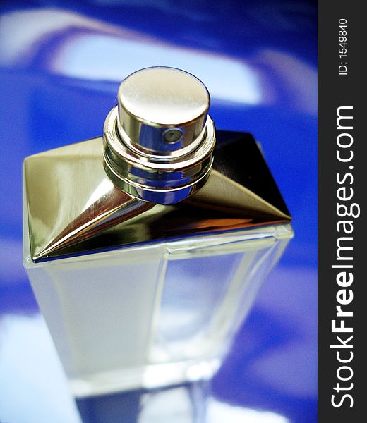 Perfume Bottle