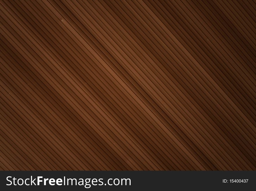 Lighting on brown color for background. Lighting on brown color for background