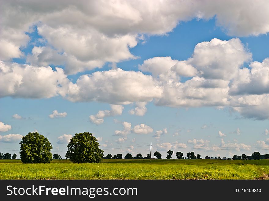 Clouds