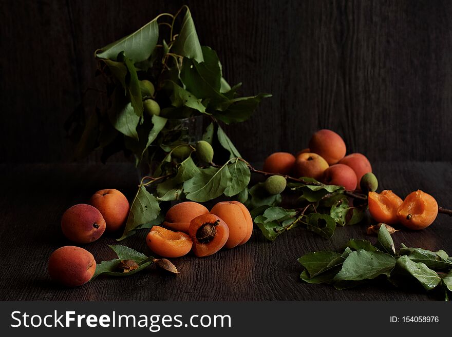 Apricots