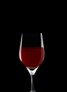 Red Wine Glass Royalty Free Stock Image Red Wine Glass Royalty Free Stock Image
