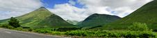 The Green Hills Of Central Scotland Stock Image The Green Hills Of Central Scotland Stock Image