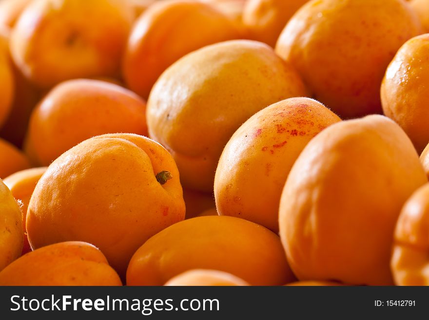 Punch Of Apricots