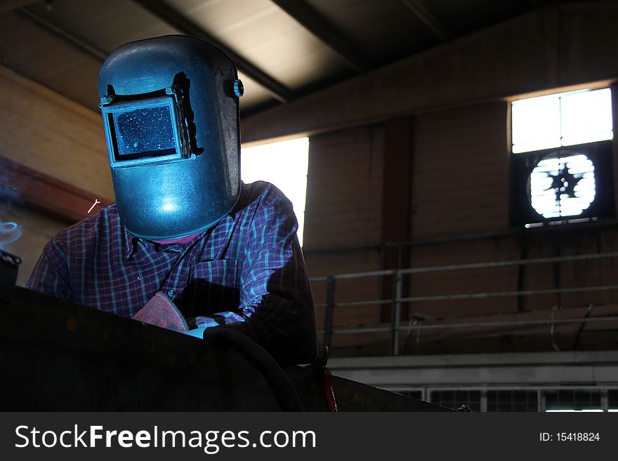 Welding