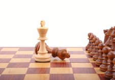 Chess Royalty Free Stock Photo Chess Royalty Free Stock Photo