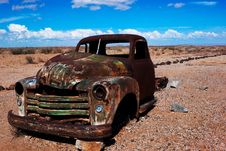 Old Truck Stock Image Old Truck Stock Image