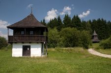 Traditional Wooden Houses Stock Photos Traditional Wooden Houses Stock Photos