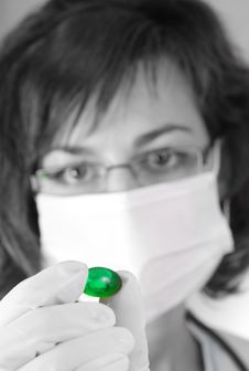 Female Doctor Royalty Free Stock Photo Female Doctor Royalty Free Stock Photo