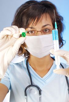 Female Doctor Royalty Free Stock Photos Female Doctor Royalty Free Stock Photos