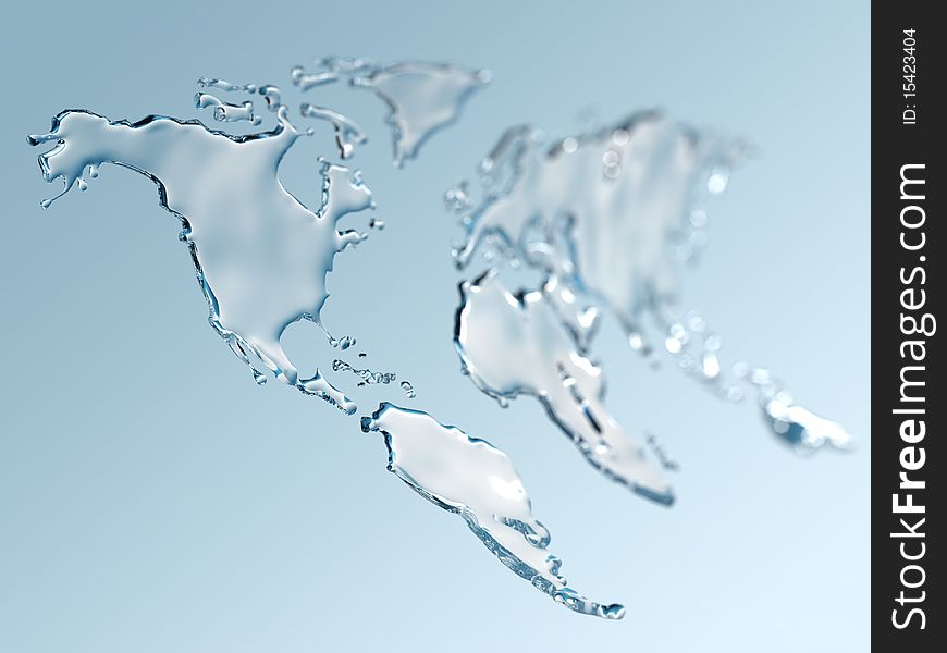 Water splash form globemap
3d modeling photorealistic render. Water splash form globemap
3d modeling photorealistic render
