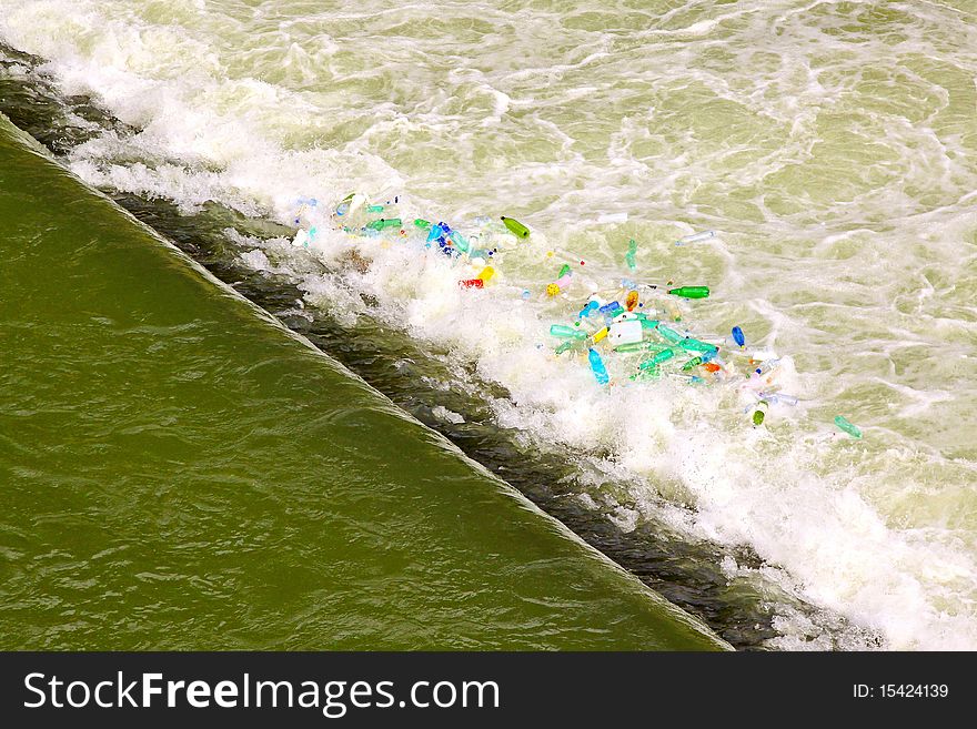 Green Water Cascade