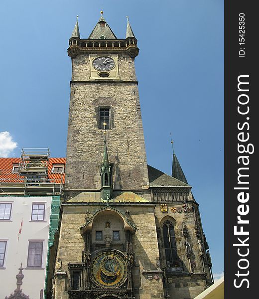 Prague (Czech republic) - old city center