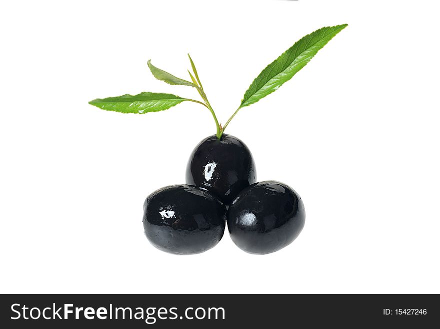 Black Olives