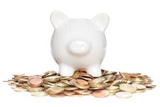 Piggy Bank Royalty Free Stock Images