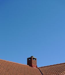 Roof Top Stock Photography Roof Top Stock Photography