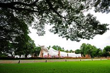 Reclining Buddha Royalty Free Stock Photos Reclining Buddha Royalty Free Stock Photos