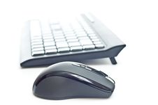 Keyboard And Mouse Stock Images
