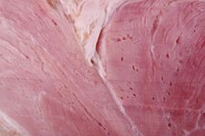 Smoked Leg Christmas Ham Stock Image Smoked Leg Christmas Ham Stock Image