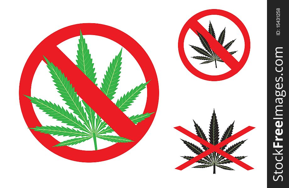 The Hemp Is Forbidden