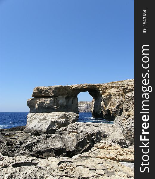 Azure Window