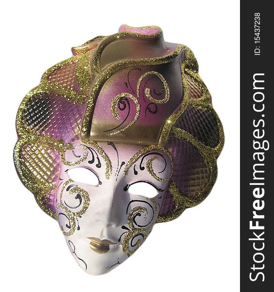 The Venetian Mask