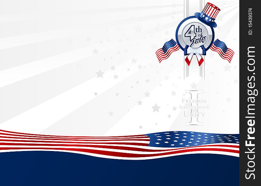 Background 4th Of July