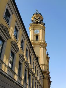 Munich Stock Images