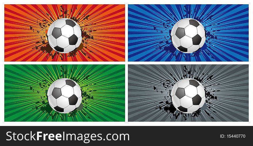 Soccer sport design element,abstract background. Soccer sport design element,abstract background
